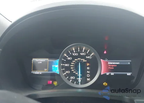 2014 Ford Explorer Limited z USA, uszkodzony, nr VIN 1FM5K8F82EGC21704